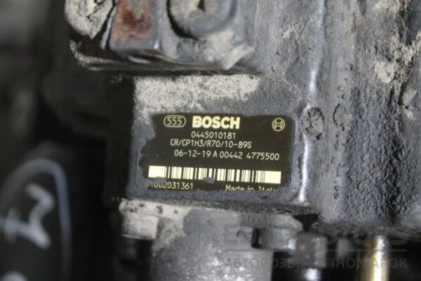 Паливний насос високого тиску (ТНВД) Citroen Jumper 2.3MJet 2006-2014 0445010181 130739 - 2