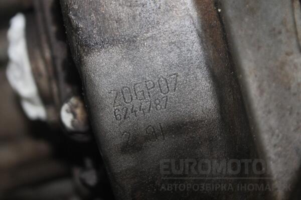 МКПП (механическая коробка переключения передач) 6-ступка Citroen Jumper 2.3MJet 2006-2014 20GP07 130742 - 6