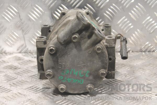 Компрессор кондиционера Citroen Jumper 2.3MJet 2006-2014 504005418 130755 - 3