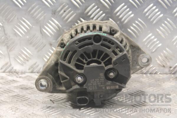 Генератор Citroen Jumper 2.3MJet 2006-2014 0124325053 130760 - 3