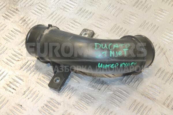 Патрубок интеркуллера Peugeot Boxer 2.3MJet 2006-2014  130773  euromotors.com.ua