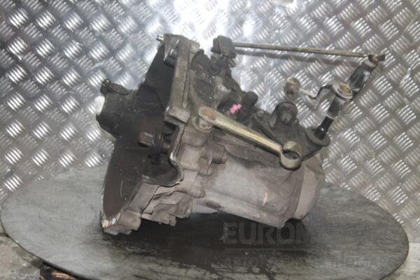 МКПП (механічна коробка перемикання передач) 5-ступка Peugeot 206 1.4 8V 1998-2012 20CP81 130806 - 2