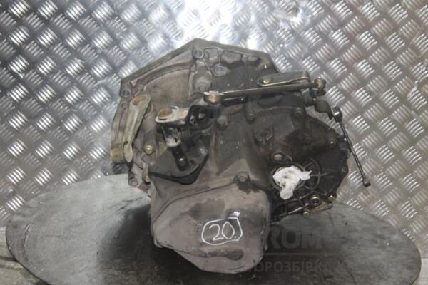 МКПП (механічна коробка перемикання передач) 5-ступка Peugeot 206 1.4 8V 1998-2012 20CP81 130806 - 3