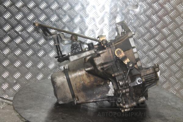 МКПП (механічна коробка перемикання передач) 5-ступка Peugeot 206 1.4 8V 1998-2012 20CP81 130806 - 4