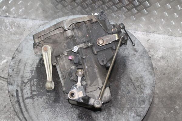 МКПП (механічна коробка перемикання передач) 5-ступка Peugeot 206 1.4 8V 1998-2012 20CP81 130806 - 5