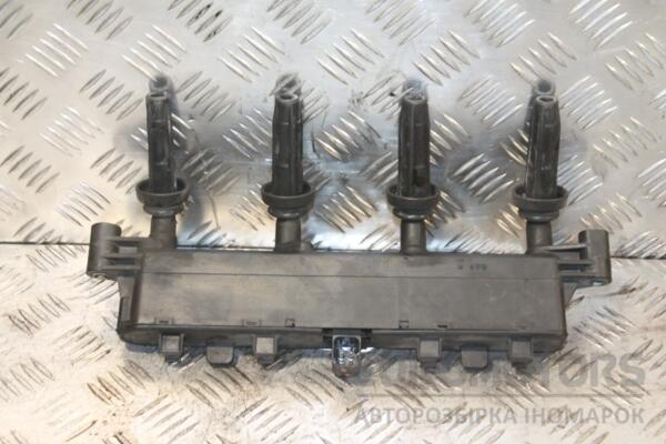 Катушка зажигания Citroen Nemo 1.4 8V 2008 9654814480 130817 - 2