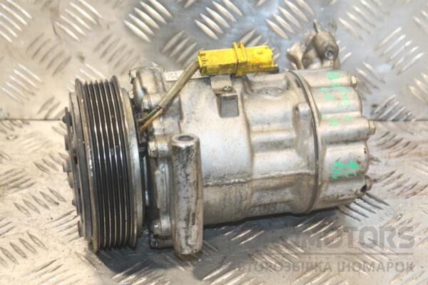 Компрессор кондиционера Citroen Berlingo 1.4 8V, 1.6 16V, 1.6hdi 1996-2008 9655191680 130826 - 2