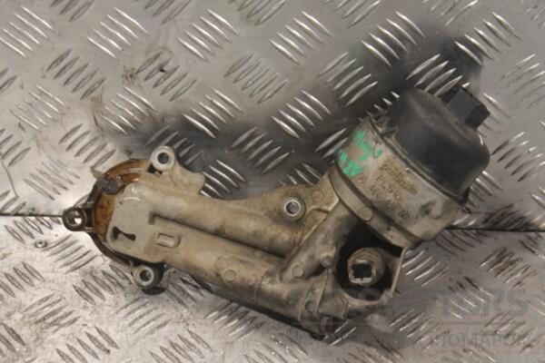 Корпус масляного фільтра Citroen Berlingo 1.4 8V 1996-2008 9646043180 130834 - 2