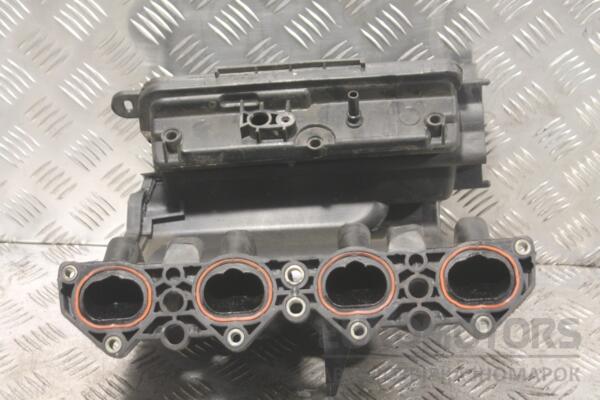 Коллектор впускной пластик Citroen Berlingo 1.6 16V 1996-2008 9635885080 130935 - 2