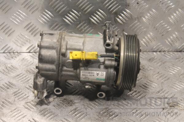 Компресор кондиціонера Citroen Berlingo 1.4 8V, 1.6 16V, 1.6hdi 1996-2008 9655191680 130946 - 2
