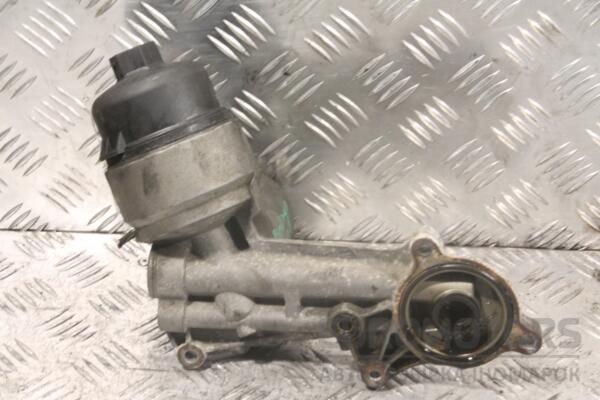 Корпус масляного фільтра Citroen Berlingo 1.6 16V 1996-2008 9659102880 130961 - 2