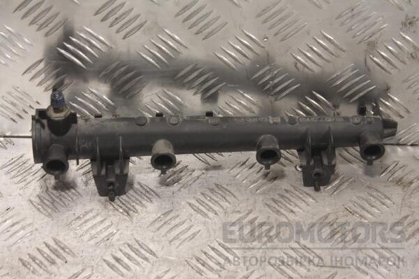 Паливна рейка (без датчика) Peugeot 307 1.4 16V 2001-2008 9644224380 130986 - 2