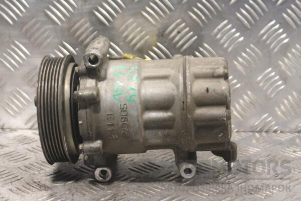 Компресор кондиціонера Citroen C3 1.4 16V, 1.6 16V 2002-2009 9651910980 130994 - 2