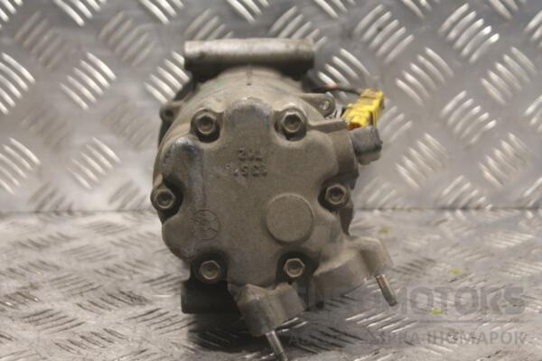 Компресор кондиціонера Citroen C3 1.4 16V, 1.6 16V 2002-2009 9651910980 130994 - 3