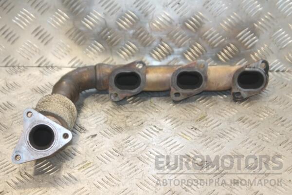 Коллектор выпускной левый Mercedes M-Class 3.0cdi (W164) 2005-2011 A6421420102 131035 - 2