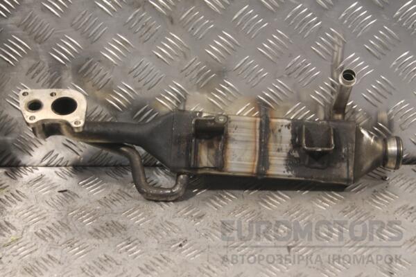 Охладитель ОГ (Радиатор системы EGR) Mercedes M-Class 3.0cdi (W164) 2005-2011 16421400175 131069 - 2