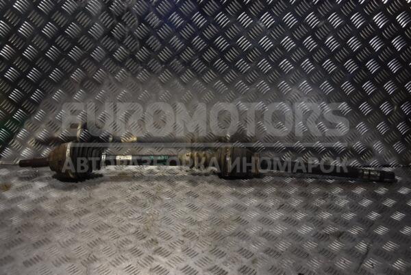 Піввісь передня права (27 / 39шл) без ABS (Привід) Renault Trafic 2.5dCi 2001-2014 8200169163 126034 euromotors.com.ua