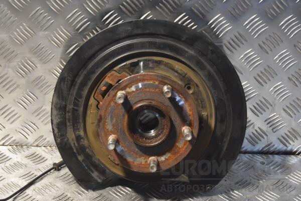 Цапфа права з ABS в зборі ступиця Jeep Grand Cherokee 3.0crd 2010 04877112AC 126092 - 2