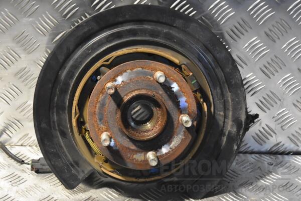 Цапфа ліва з ABS в зборі ступиця Jeep Grand Cherokee 3.0crd 2010 04877113AC 126094 - 2