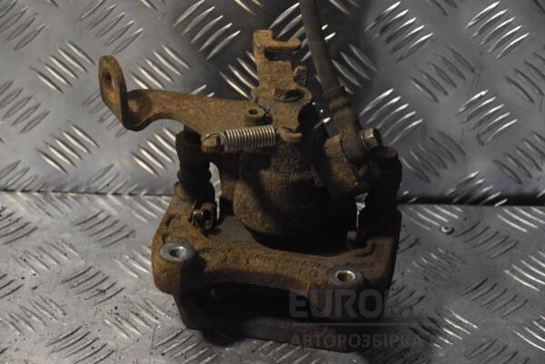 Супорт задній правий Mazda CX-5 2.2tdi 2012 KAY02661XA 126117 - 2