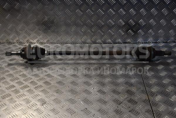 Полуось задняя правая (22/28шл) с ABS (48) АКПП (Привод) Mazda CX-5 2.2tdi 2012 126122 euromotors.com.ua