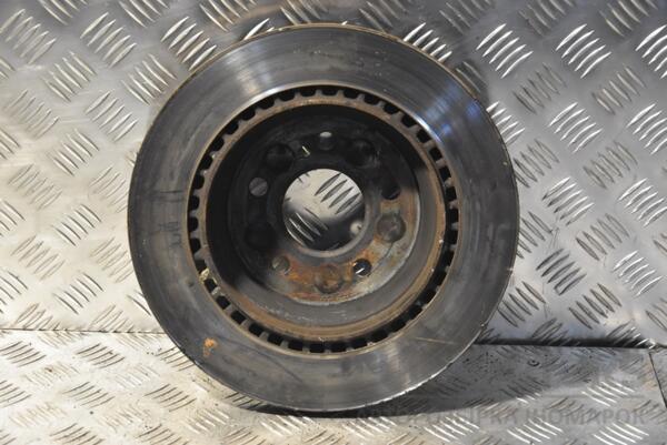 Диск тормозной задний Mercedes E-class (W211) 2002-2009 126135 - 2