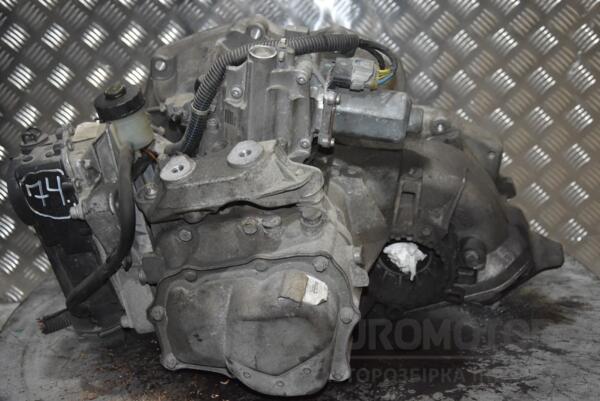МКПП (роботизована механічна коробка перемикання передач) Opel Meriva 1.6 16V 2003-2010 F17E419 126211 - 3