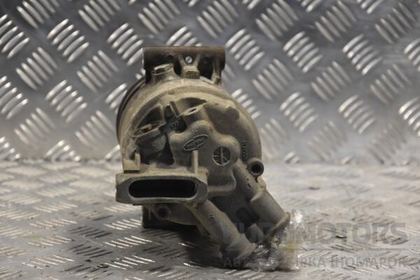 Компрессор кондиционера Opel Meriva 1.6 16V 2003-2010 13124750 126236 - 3