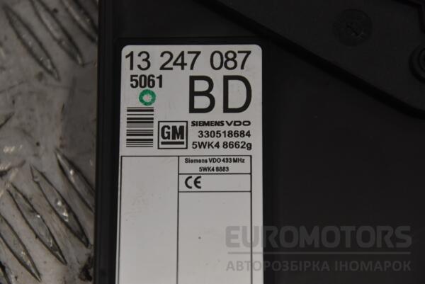 Блок комфорта Opel Meriva 1.6 16V 2003-2010 13247087 126257 - 2