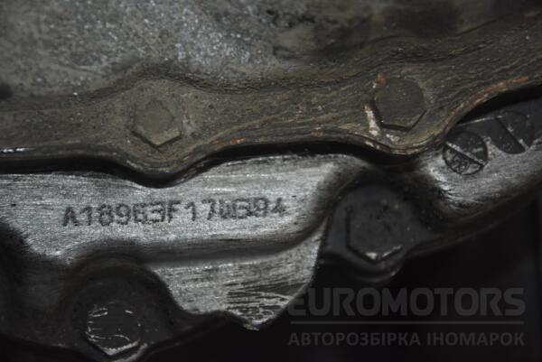 МКПП (механічна коробка перемикання передач) 5-ступка Opel Meriva 1.3cdti 2003-2010 F17 W394 126333 - 5