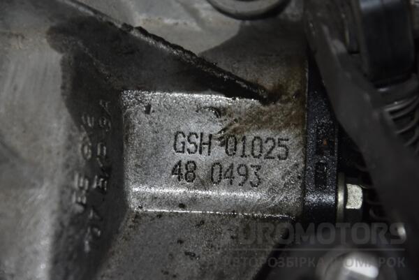 МКПП (механическая коробка переключения передач) 5-ступка VW Polo 1.2 12V 2001-2009 GSH 126440 - 5