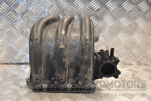 Колектор впускний пластик VW Polo 1.2 12V 2001-2009 03D129766L 126449 - 2