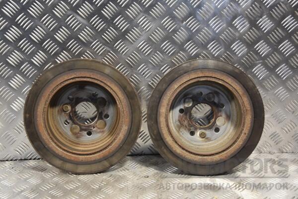 Диск тормозной задний Toyota Rav 4 2000-2005 126479 - 2