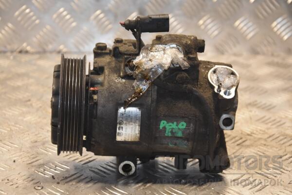 Компрессор кондиционера VW Bora 1.2 12V 1997-2005 6Q0820803G 126514 - 2