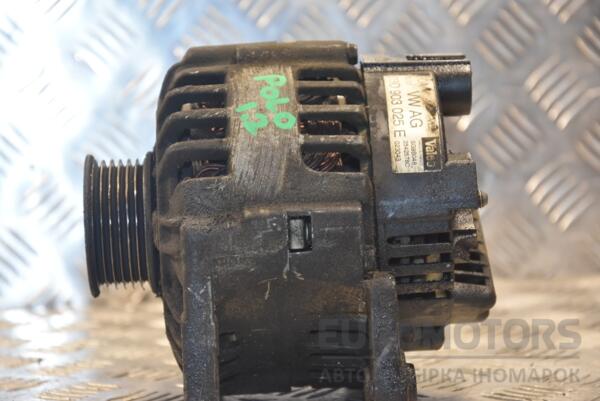 Генератор VW Polo 1.2 12V 2001-2009 03D903025E 126517 - 2
