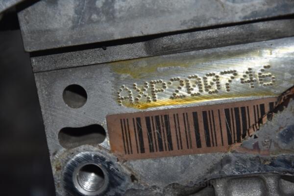 Двигатель (под МКПП) VW Bora 1.4 16V 1997-2005 AXP 126531 - 6