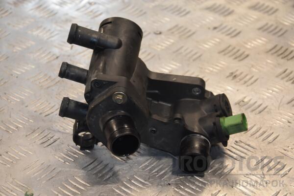 Корпус термостата VW Golf 1.4 16V (IV) 1997-2003 032121111AE 126544 - 2