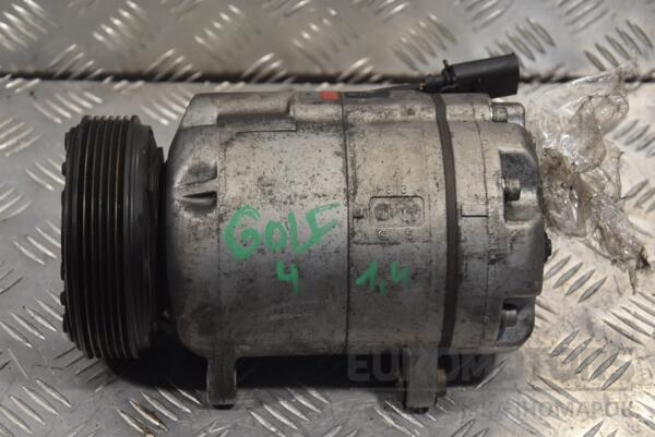 Компрессор кондиционера VW Golf 1.4 16V (IV) 1997-2003 1J0820803G 126557 - 2