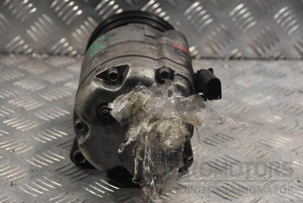 Компрессор кондиционера VW Golf 1.4 16V (IV) 1997-2003 1J0820803G 126557 - 3