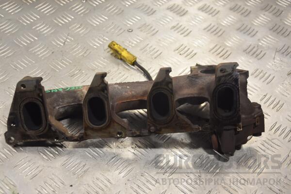 Колектор випускний Renault Megane 1.9dCi (II) 2003-2009 8200426549 126590 - 2