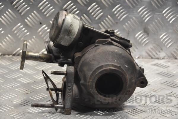 Турбина Renault Scenic 1.9dCi (II) 2003-2009 8200398585 126603 - 3