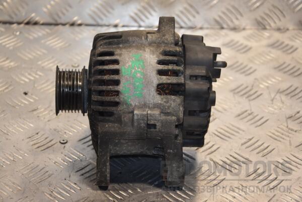 Генератор Renault Scenic 1.9dCi (II) 2003-2009 8200410671B 126607 - 2