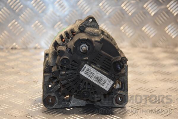 Генератор Renault Scenic 1.9dCi (II) 2003-2009 8200410671B 126607 - 3