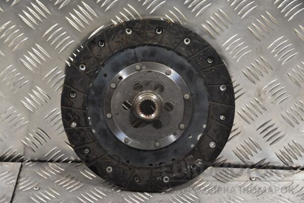 Диск сцепления Renault Megane 1.9dCi (II) 2003-2009 702282 126635 - 2
