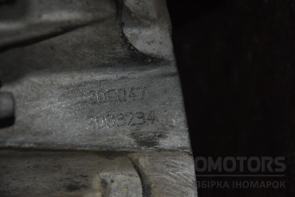 МКПП (механічна коробка перемикання передач) 5-ступка Peugeot 1007 1.4 16V 2005-2009 20CQ47 126648 - 5