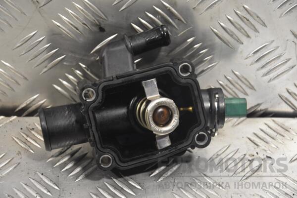 Корпус термостата Peugeot 307 1.4 16V 2001-2008 9647265980 126675 - 2