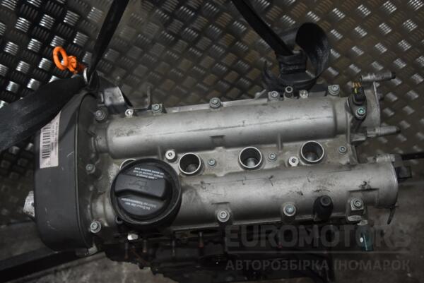 Двигатель VW Bora 1.6 16V 1997-2005 AZD 126694 - 5