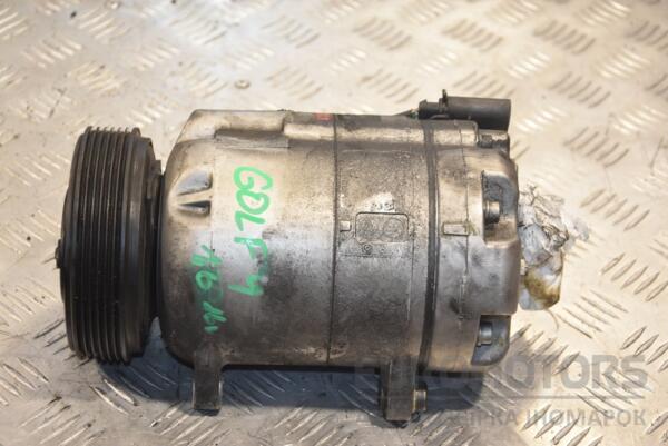Компресор кондиціонера VW Golf 1.6 16V (IV) 1997-2003 1J0820803G 126702 - 2