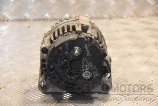 Генератор VW Bora 1.6 16V 1997-2005 0124325003 126713 - 3