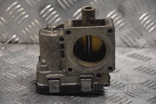 Дроссельная заслонка электр Fiat Grande Punto 1.2 8V 2005 40SMF10D 126753 - 2